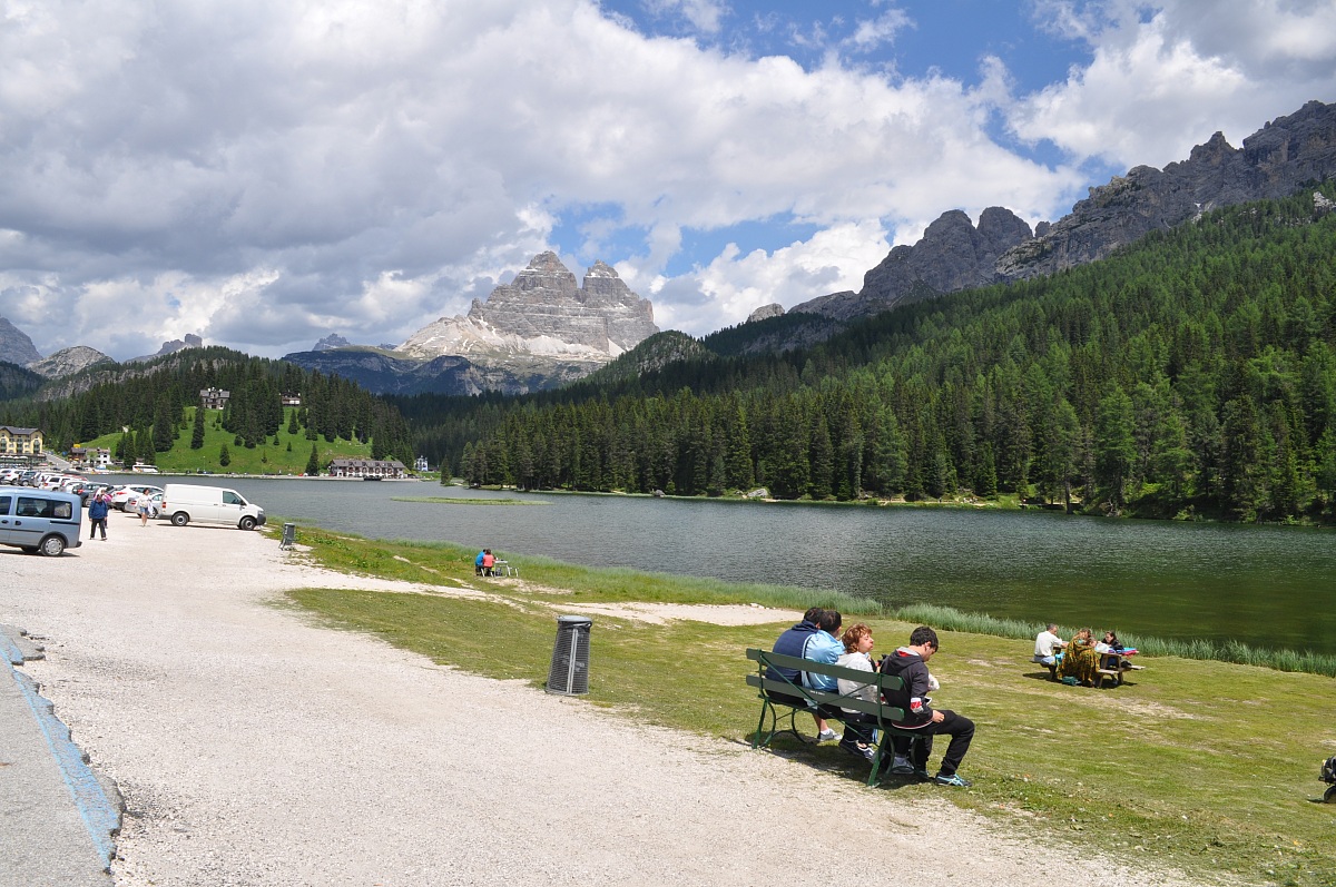 Lago di Misurina