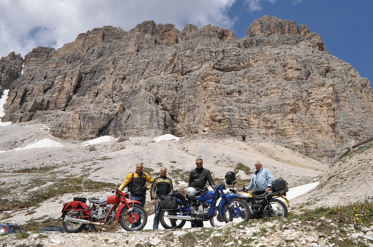 Tre cime di Lavaredo