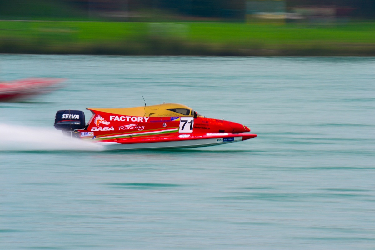F1 Powerboat