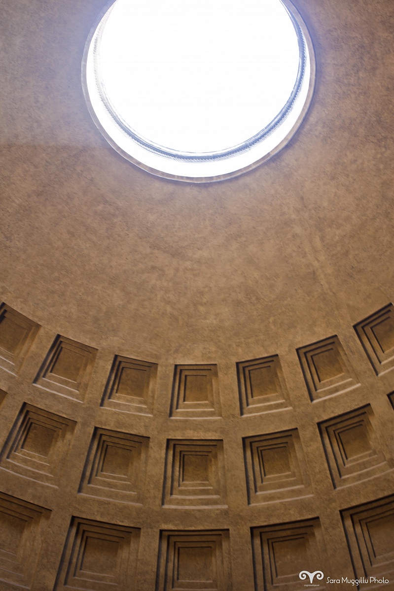 Geometries of the Pantheon