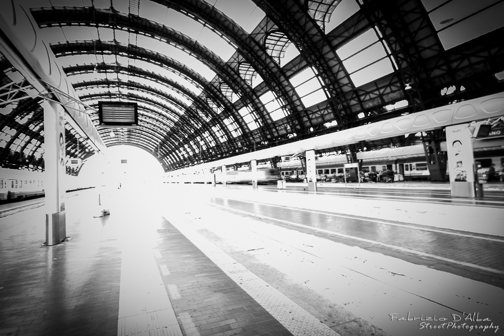 Stazione Milano Centrale