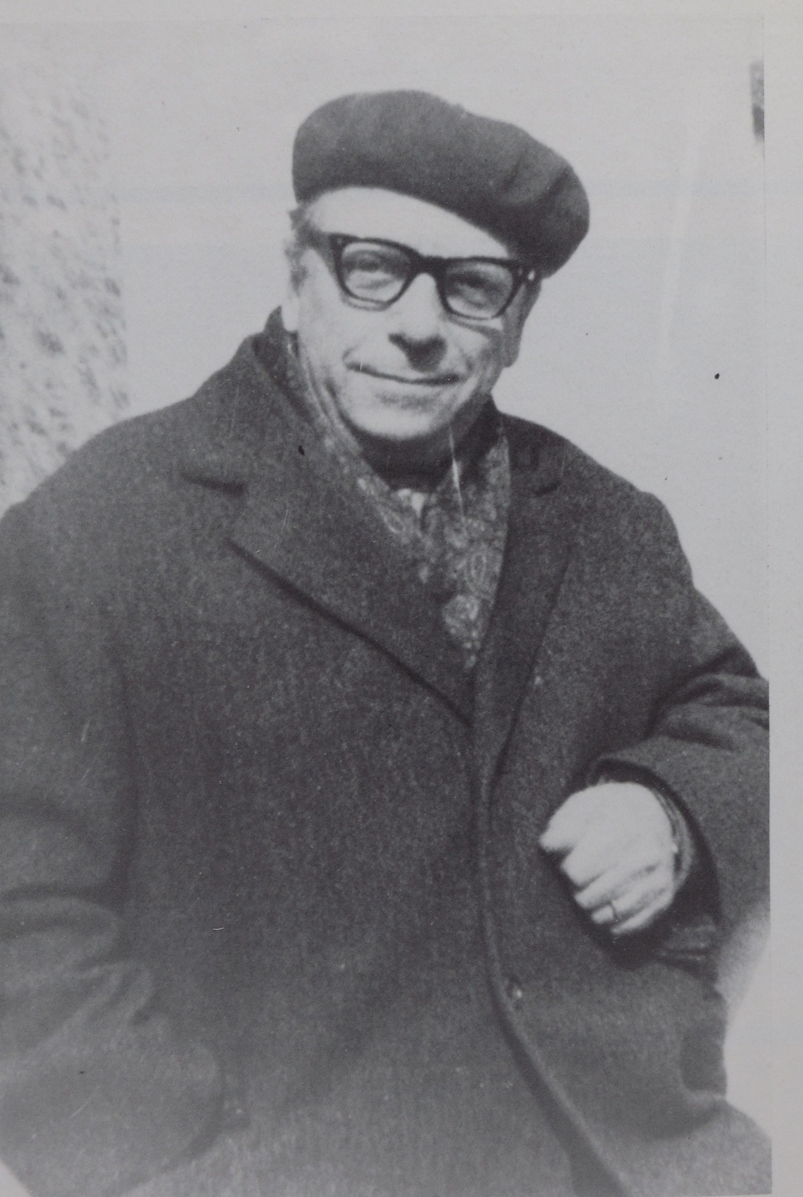 Fotografo di 110 anni.