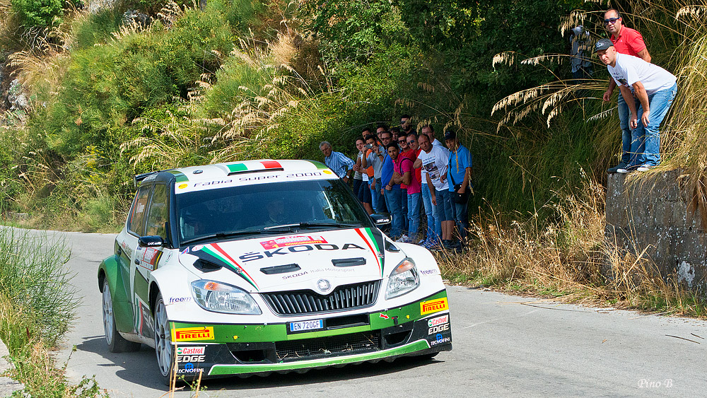 Scandola - D'Amore ( Targa Florio 2013 )