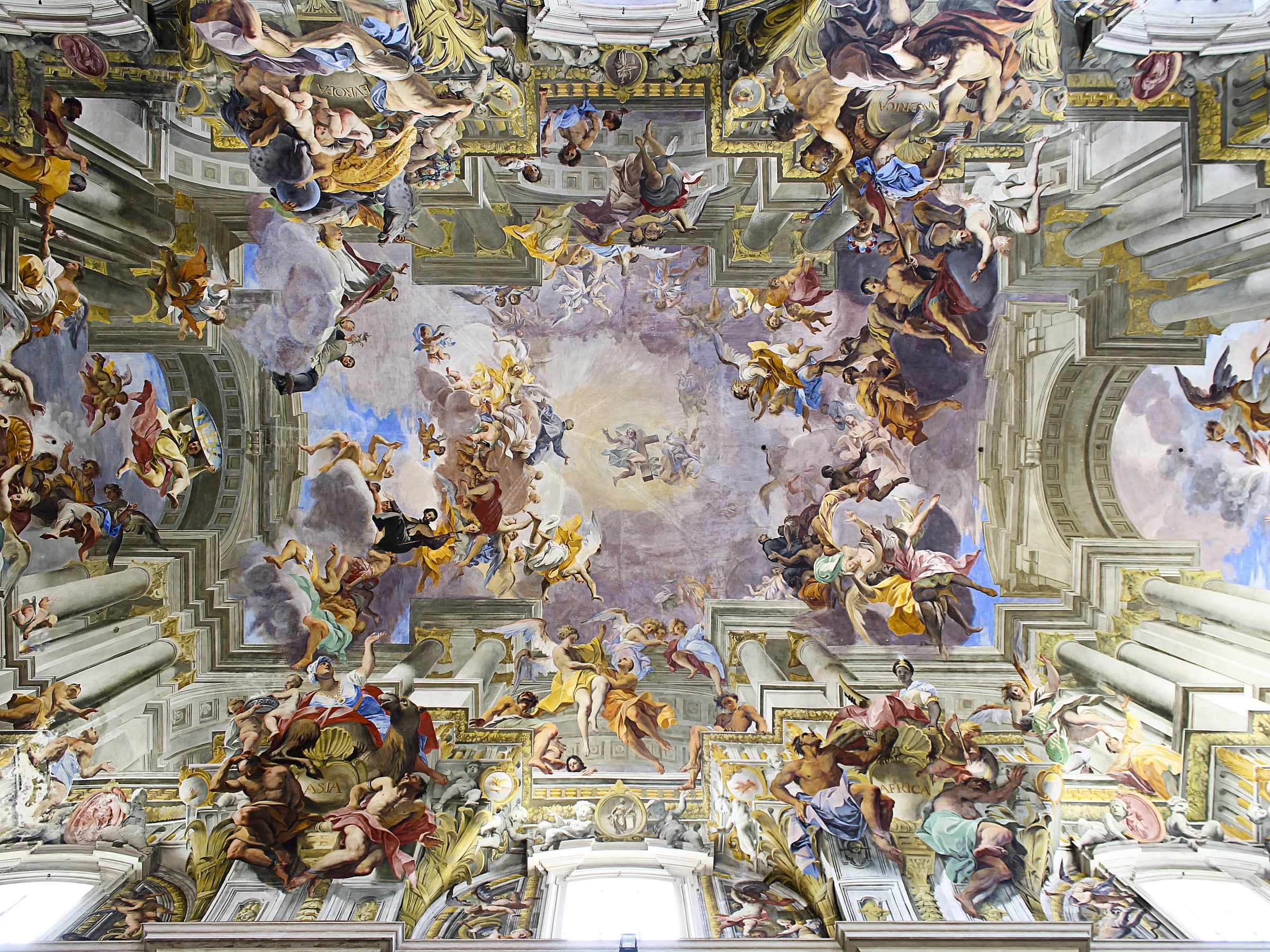 Volta a Sant'Ignazio