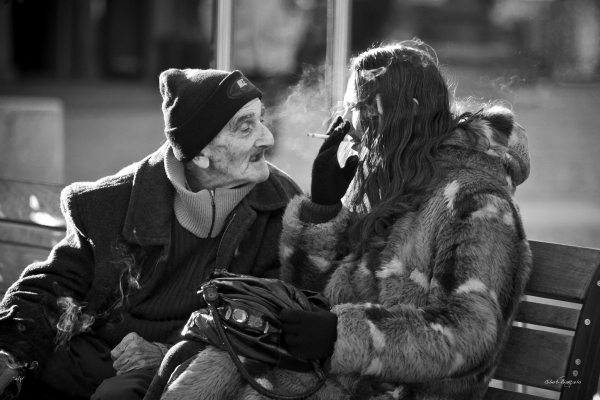 Allora!!! Vieni con mè?