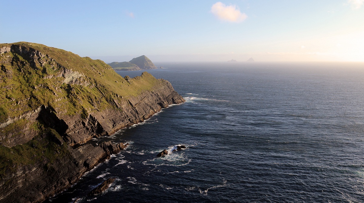 Cliffs of Kerry