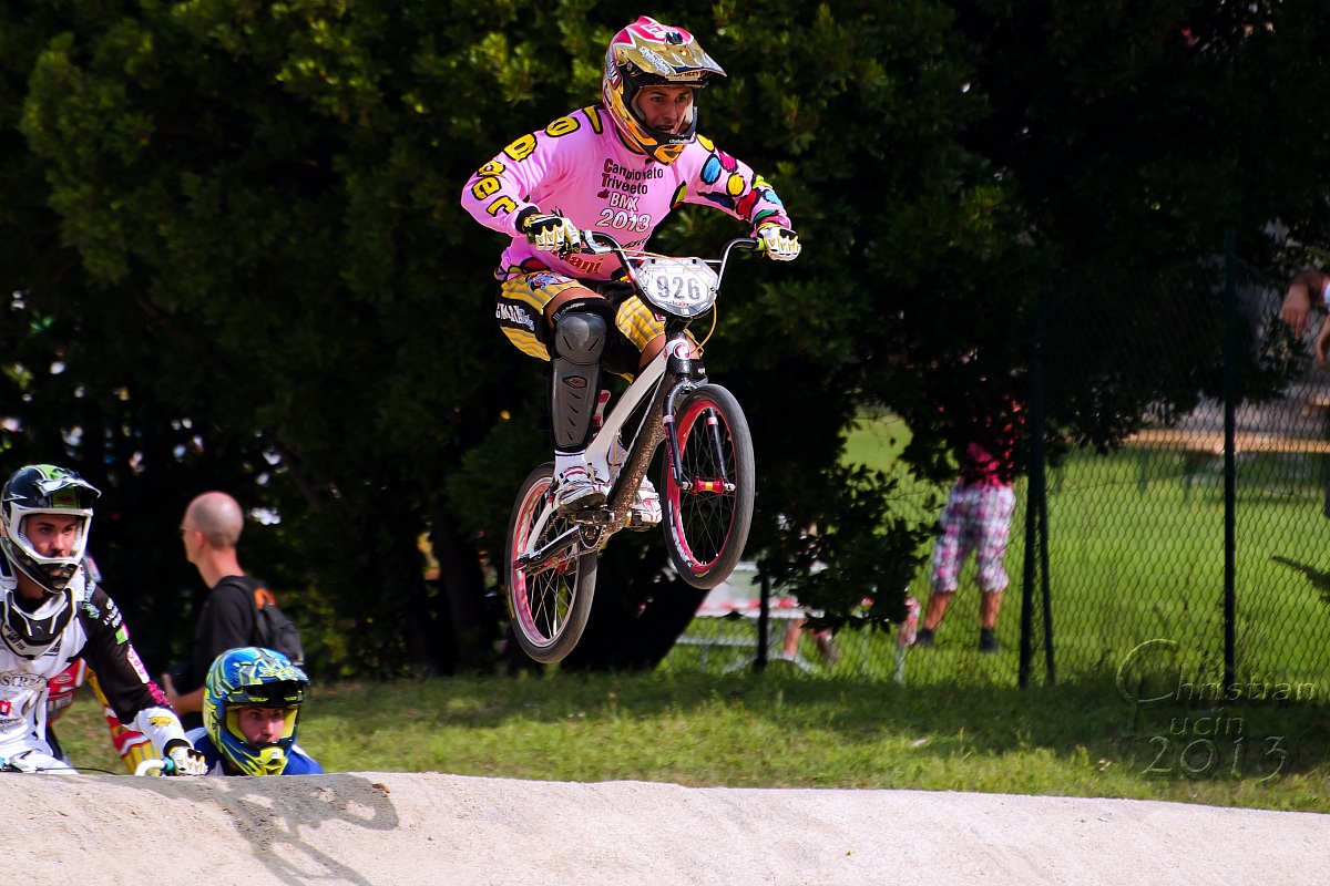 Triveneto Championship BMX