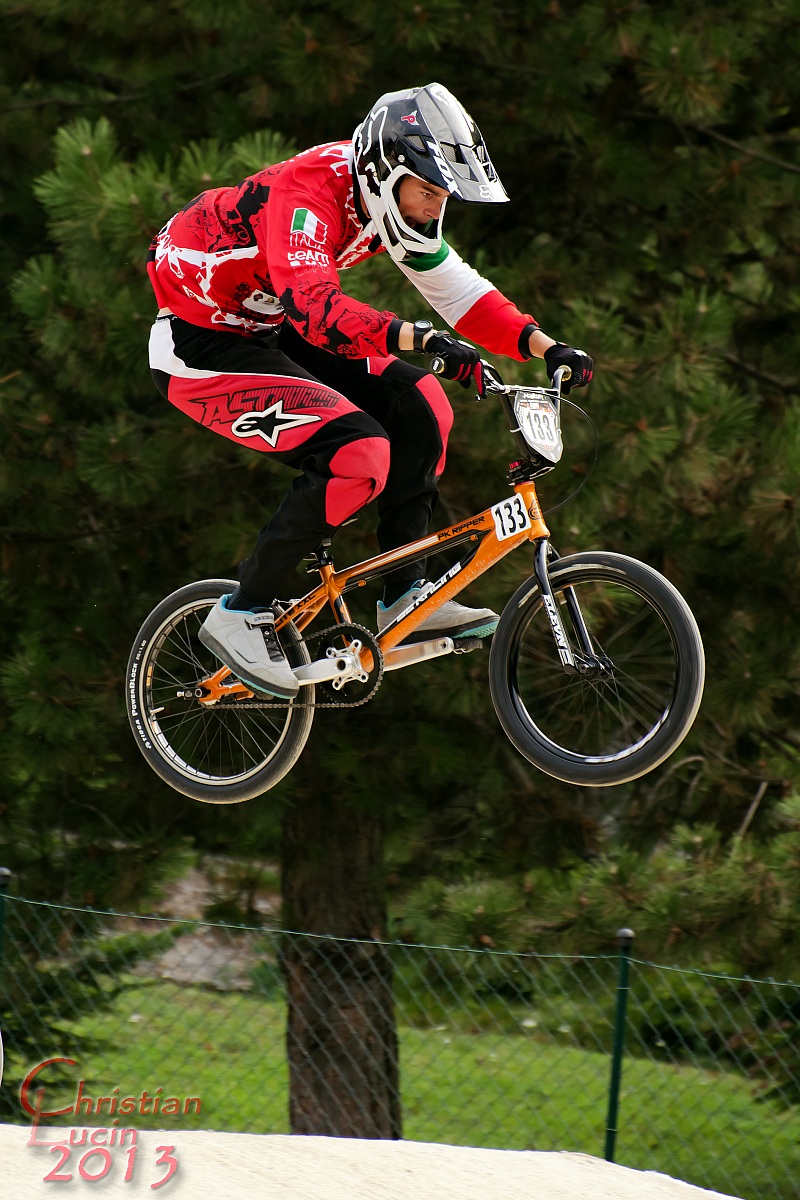 Triveneto Championship BMX