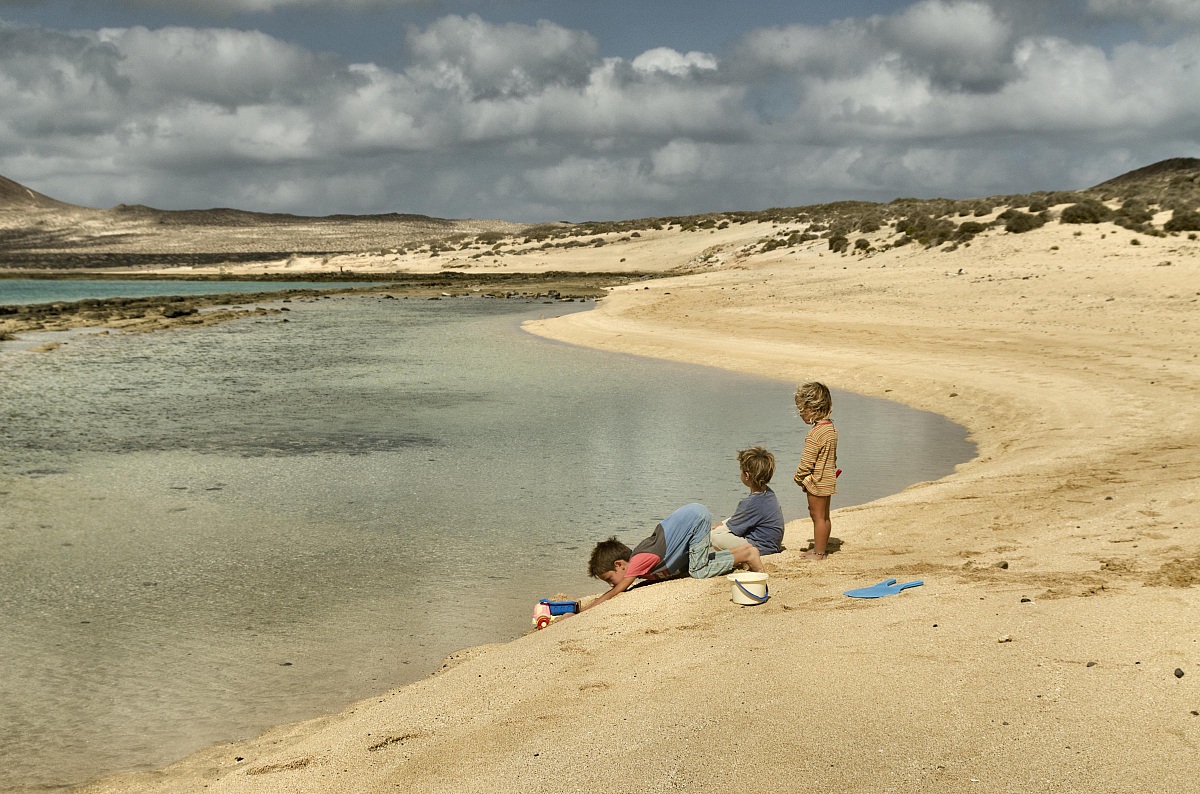 Playing the Graciosa