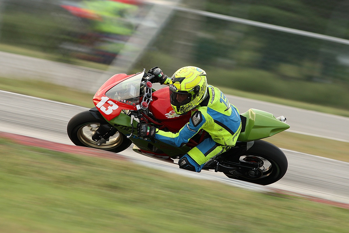 Italian champion MINIGP