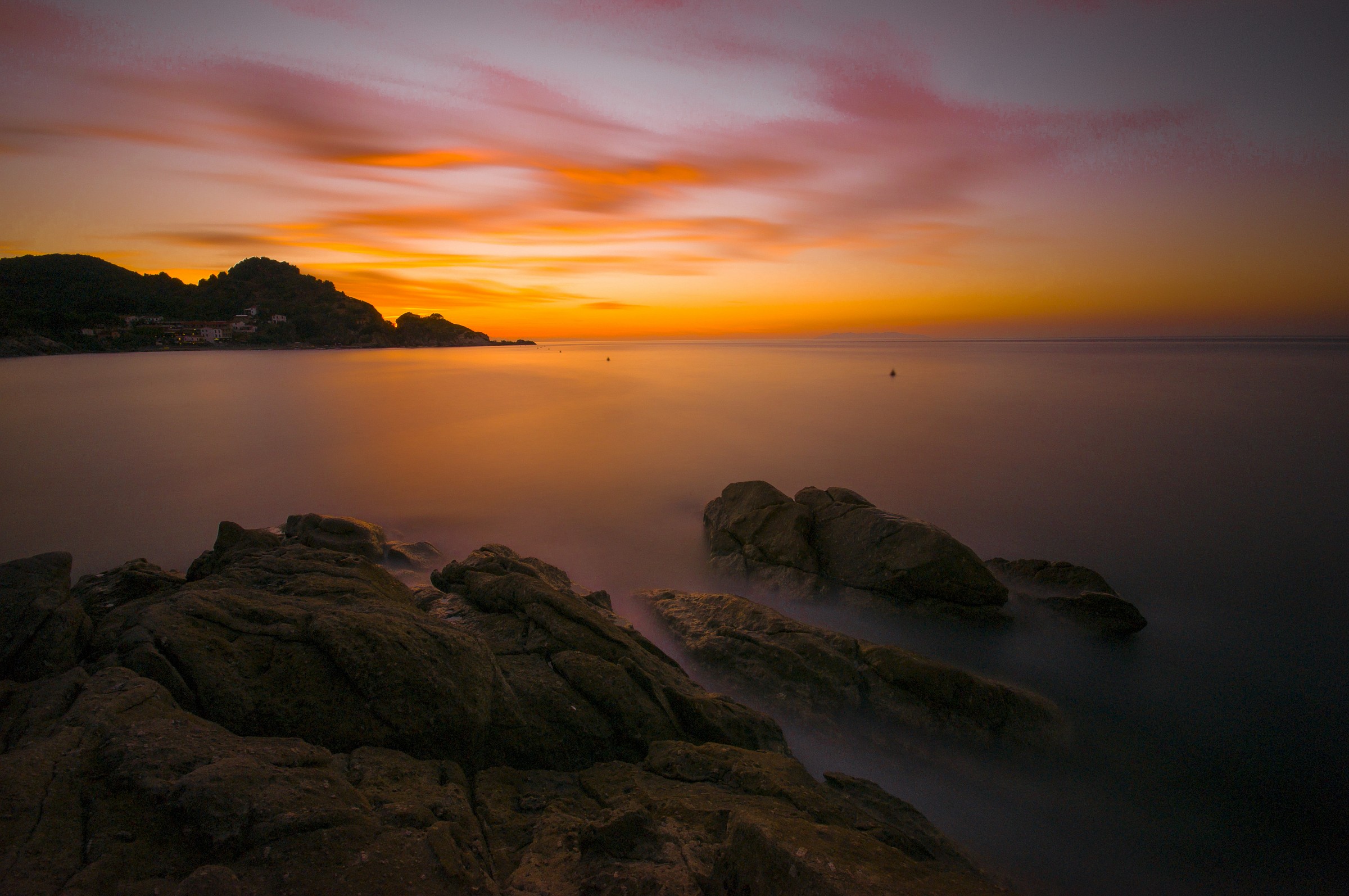 punta Cotoncello  - Isola d'Elba