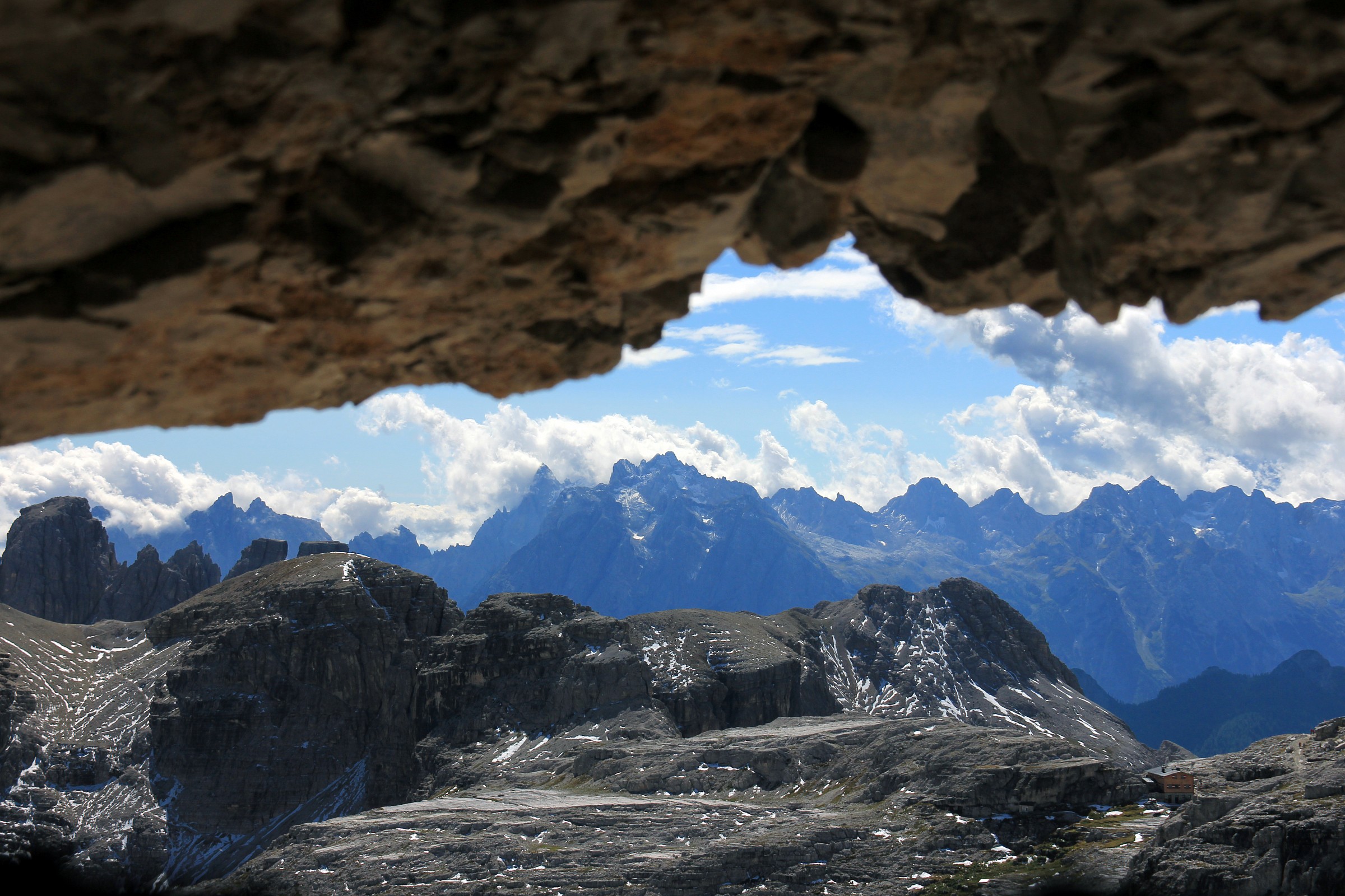 Rifugio Pian di Cengia