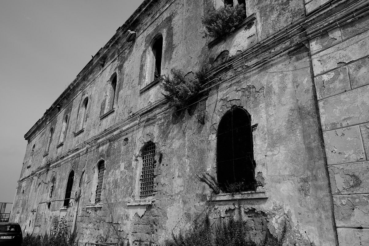carcere procida