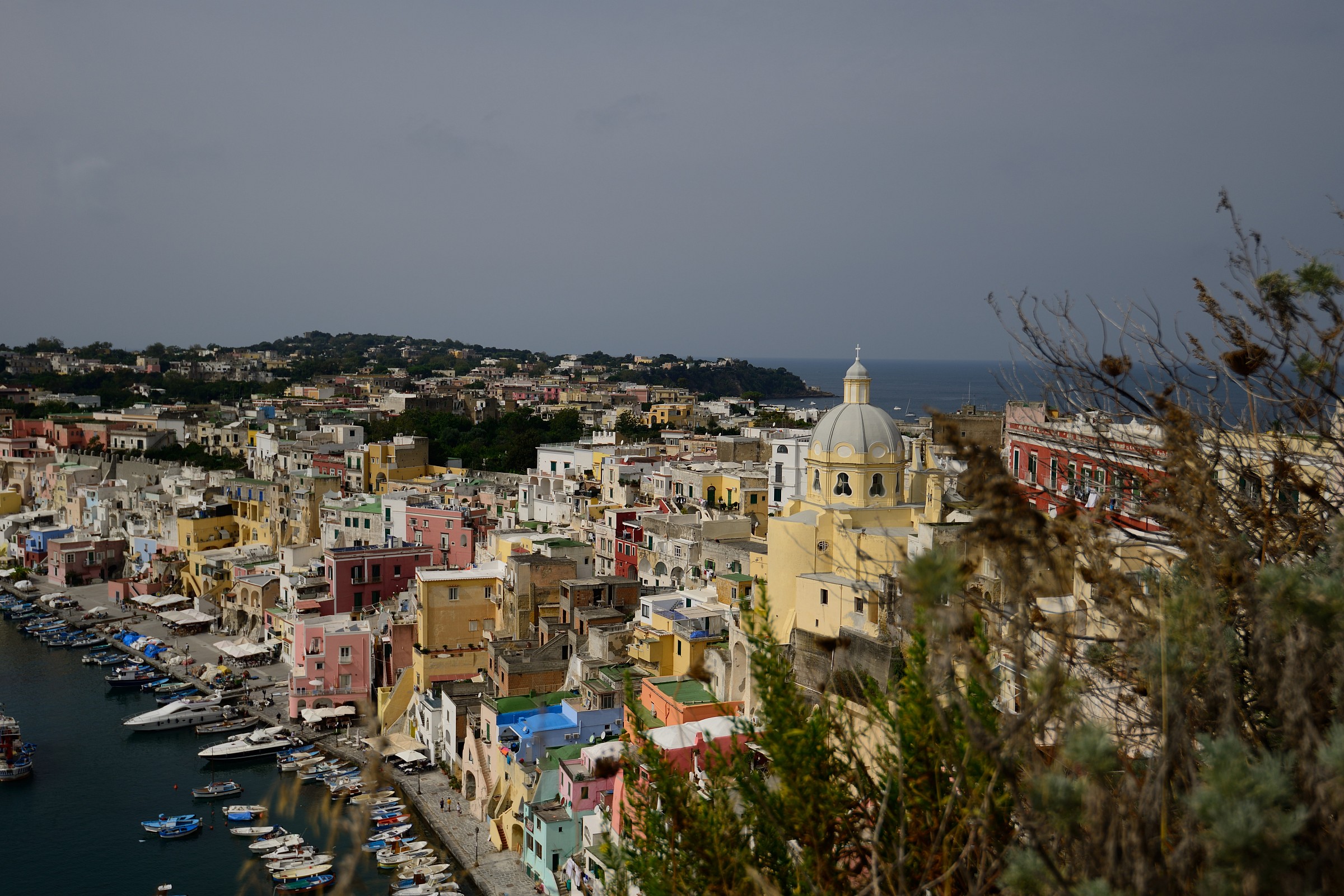 marina di procida