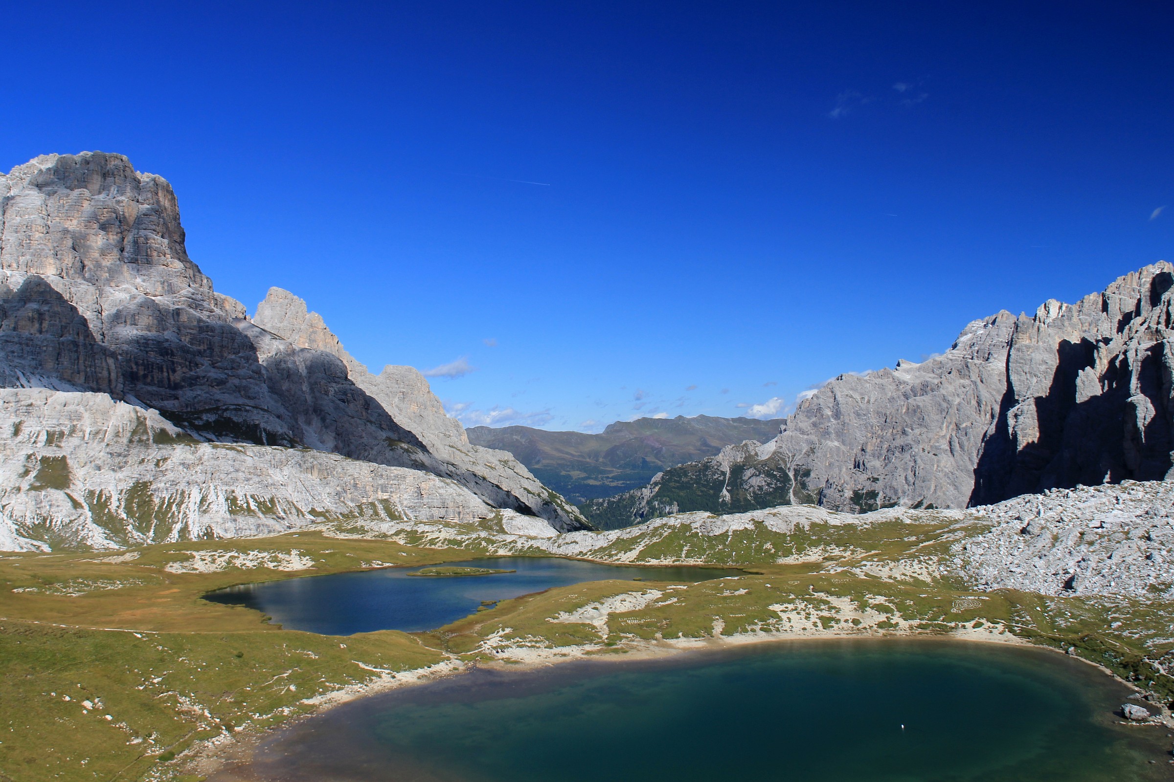 I laghi dei Piani