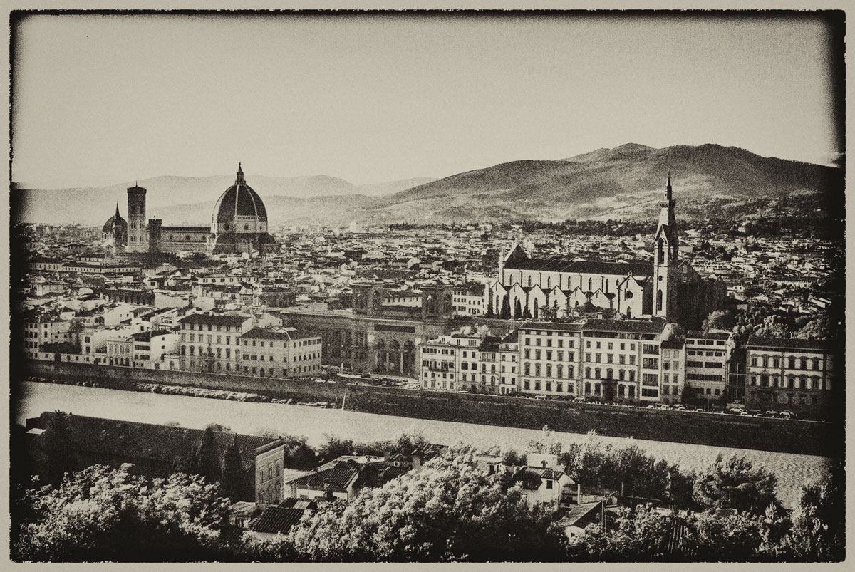 Firenze.....vista da me