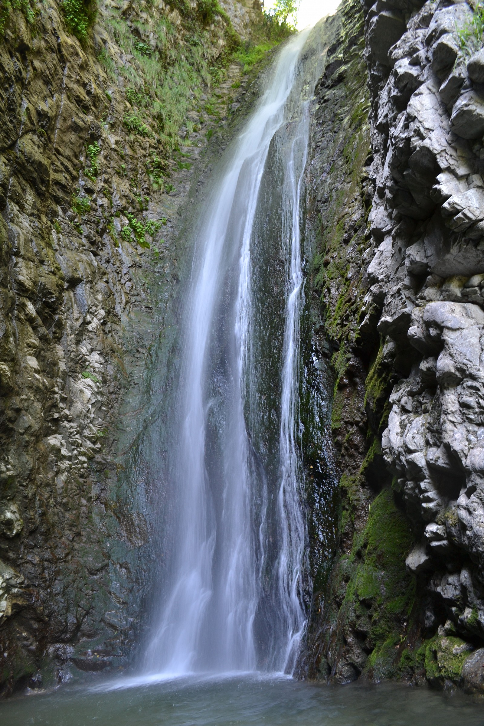 Varese - Cascate di Cittiglio