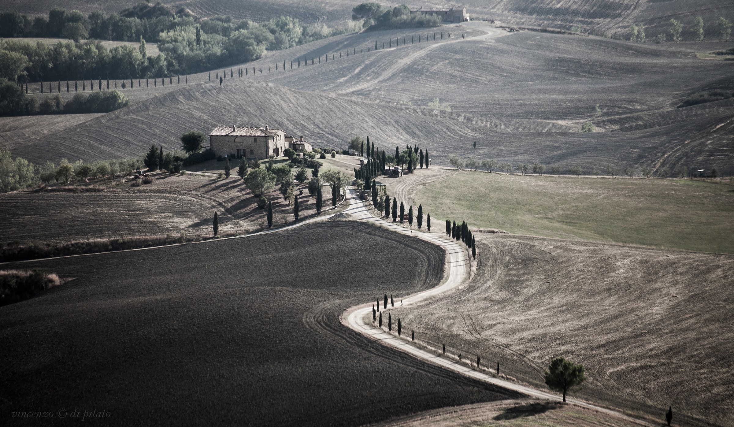 Val d'Orcia