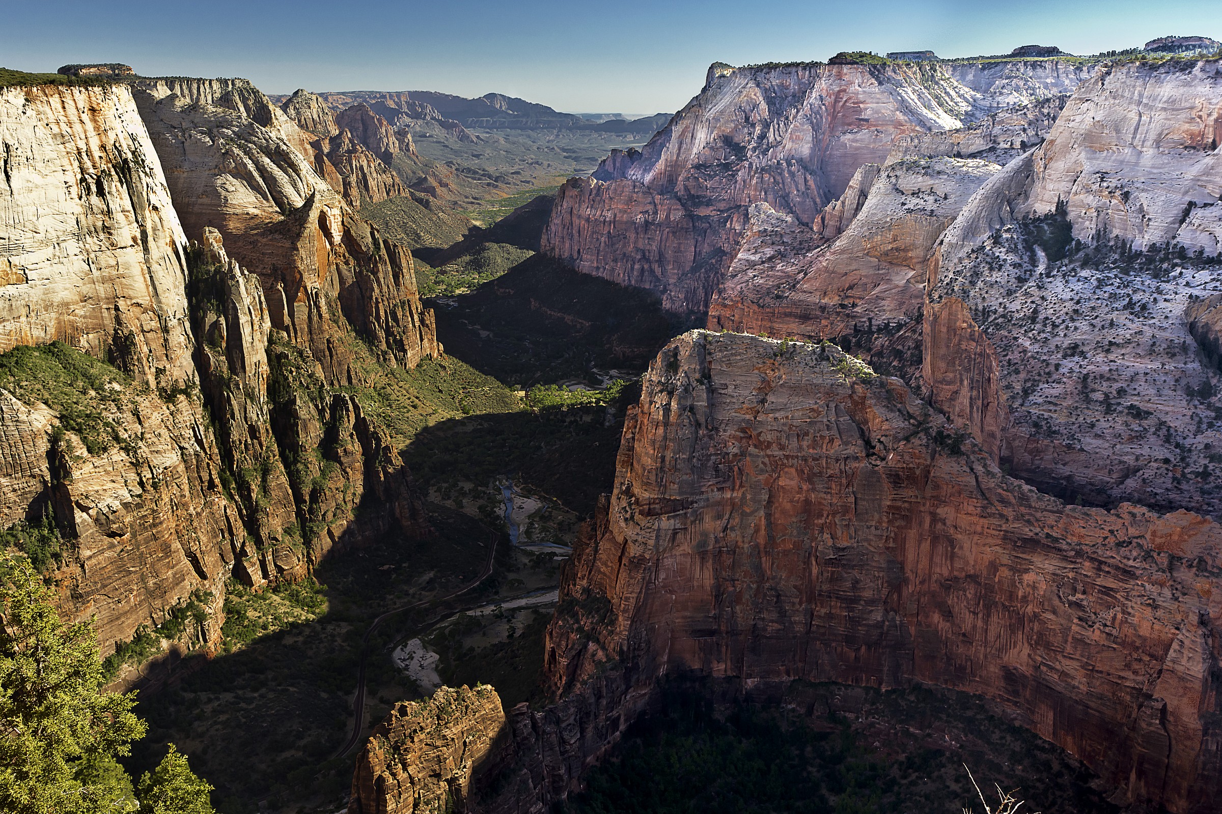 Zion, Observaion Point