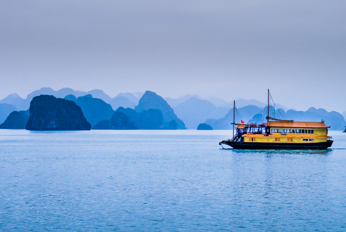 halong bay