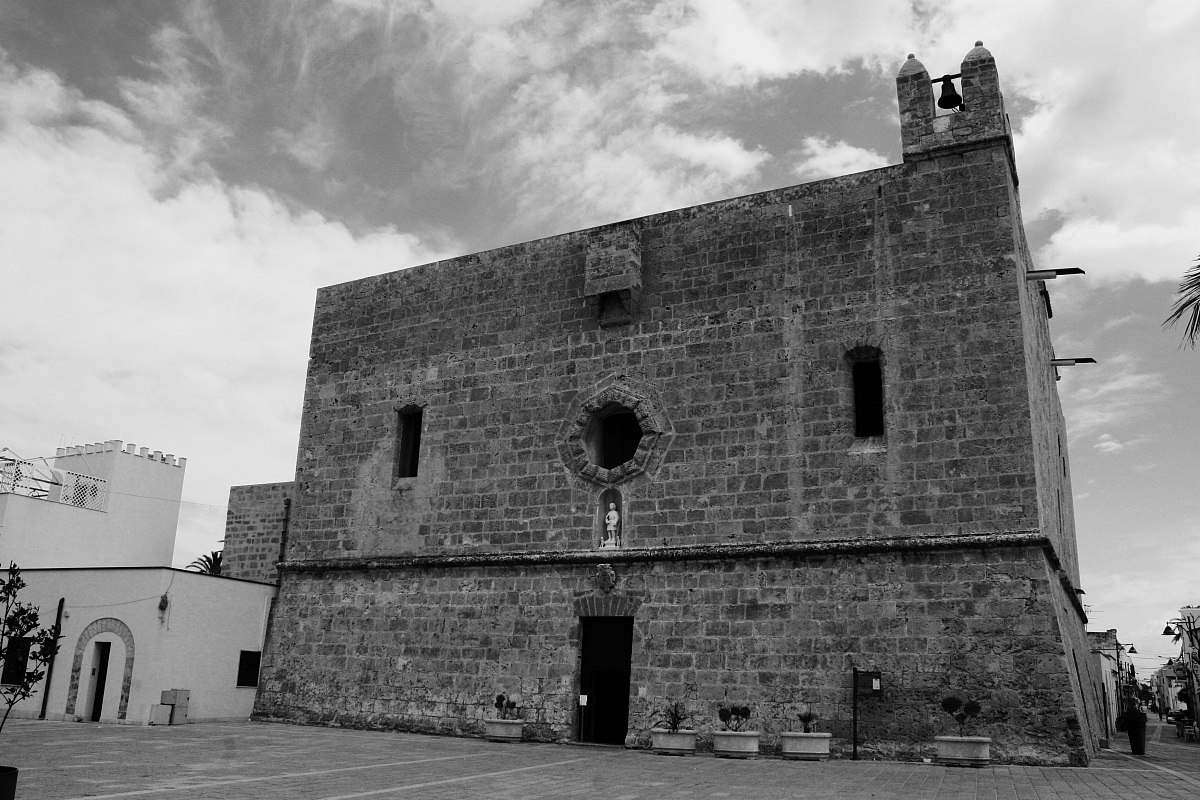 Church San Vito Lo Capo
