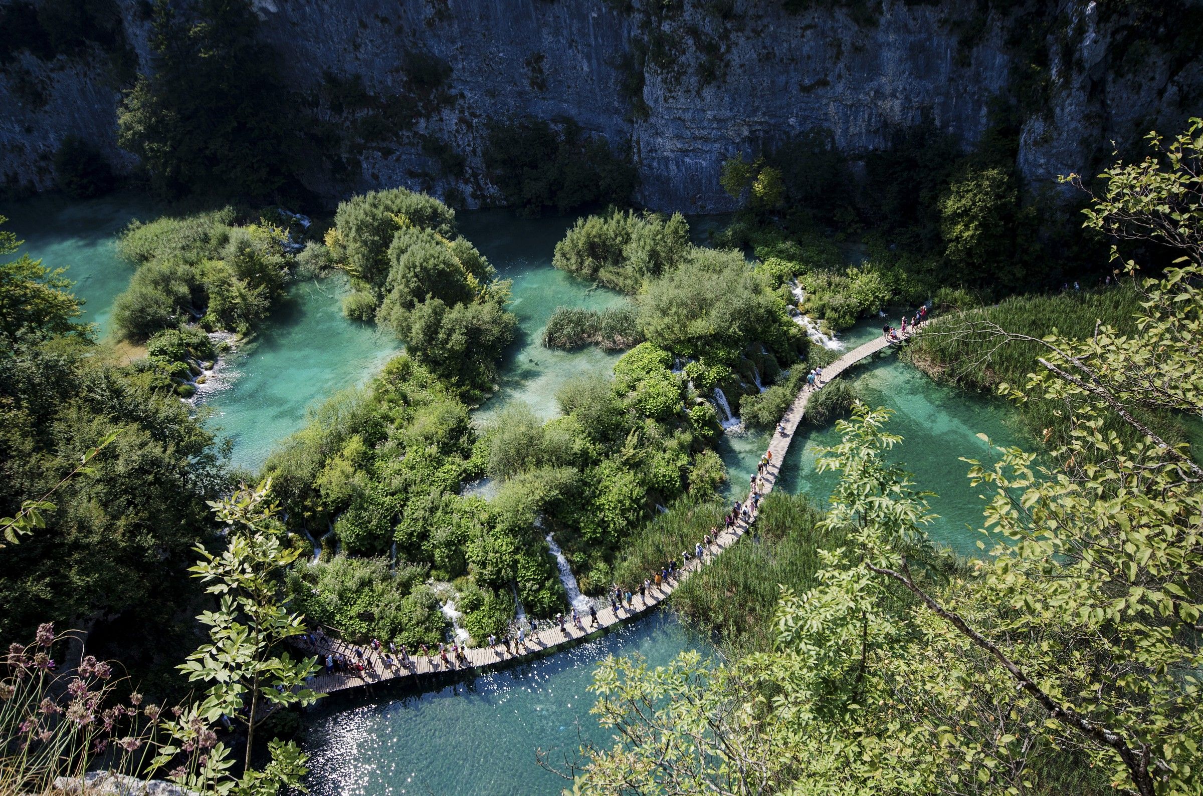 National Park Plitvice Lakes