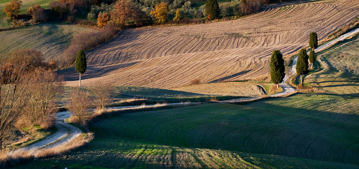Terrapille (Pienza)