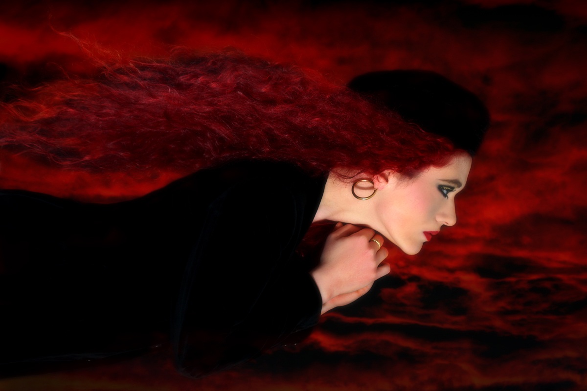 Flying into the dark side of your soul