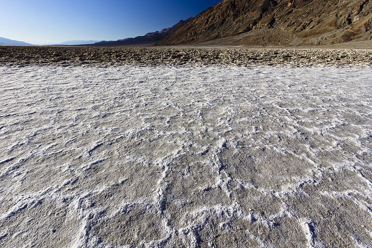 Badwater, Death Valley