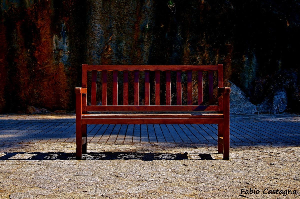 Waiting for someone ...