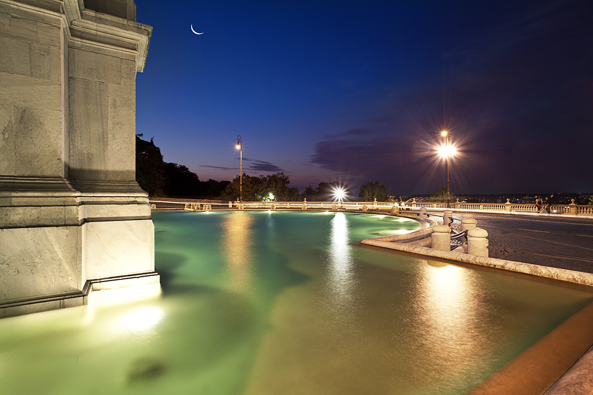 il Fontanone del Gianicolo