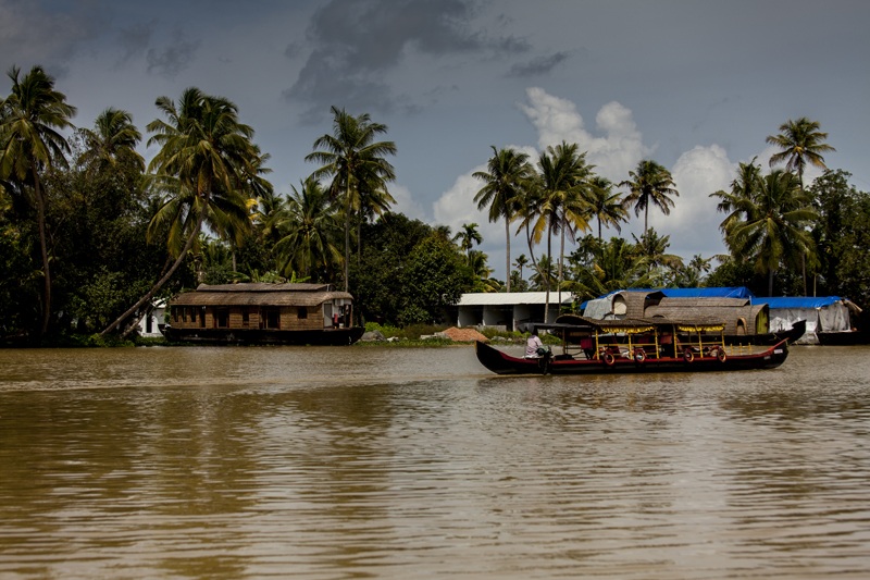 Backwaters