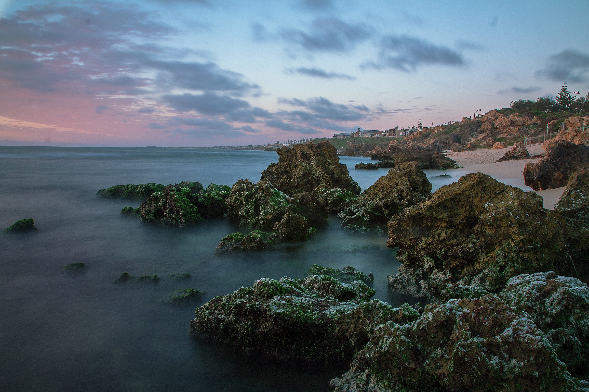 city beach/Perth/Australia