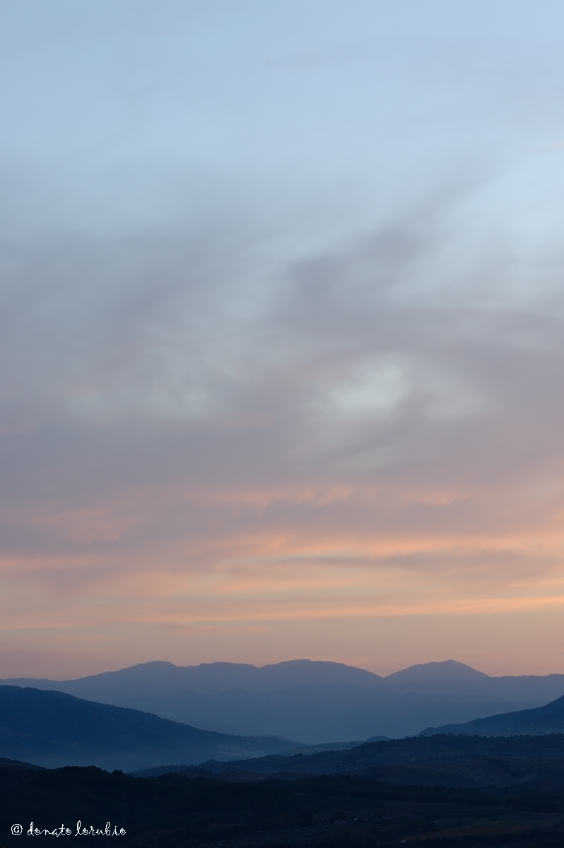 Massiccio del Pollino