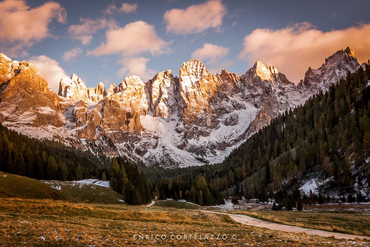 Pale di San Martino