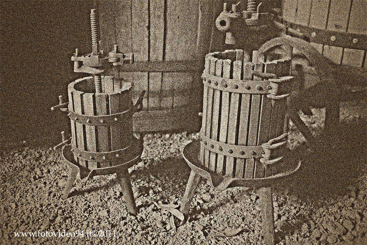 Crafts in a time that was ...