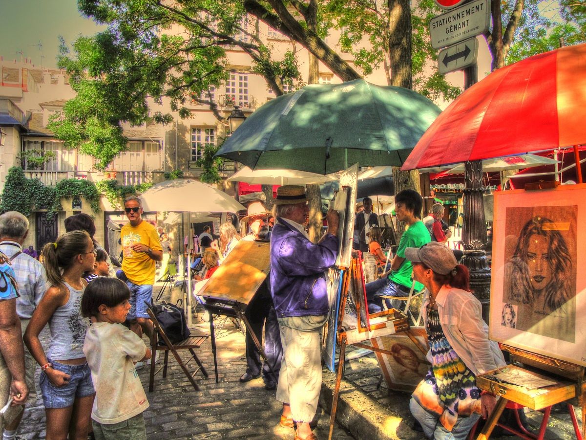 Montmartre