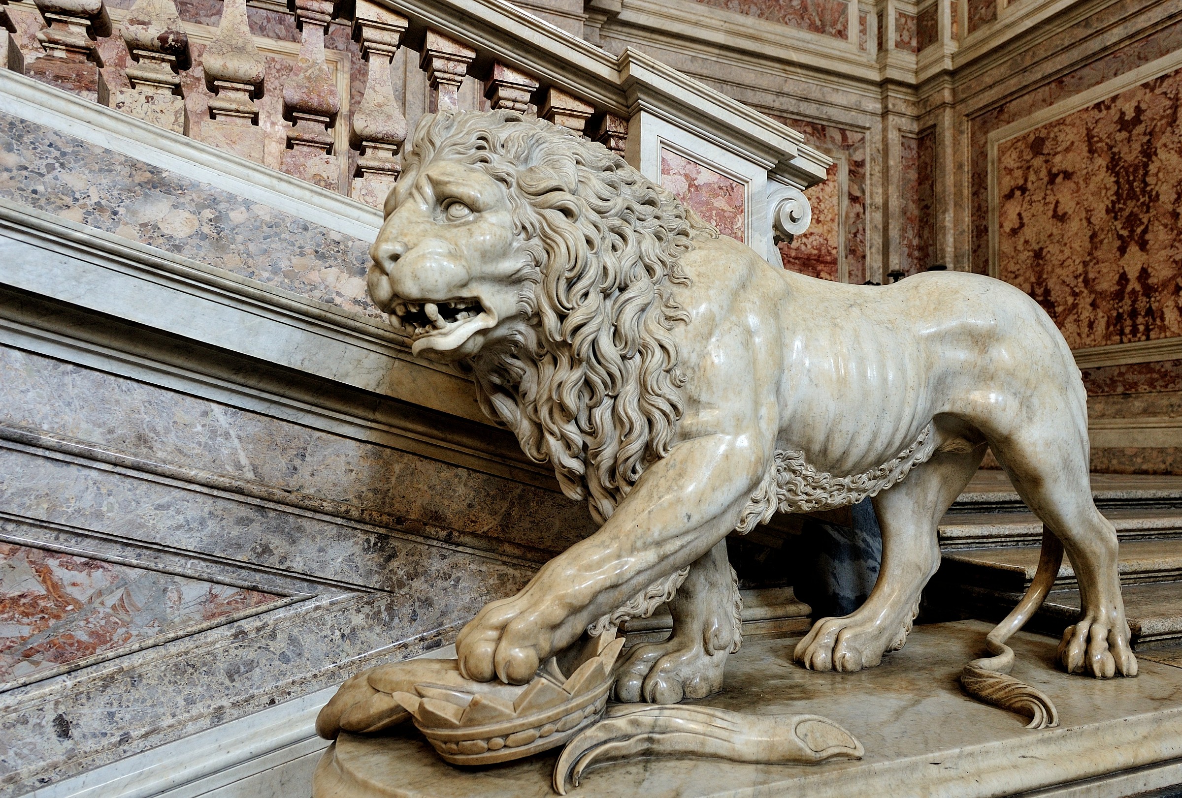 Ritorno alla Reggia di Caserta