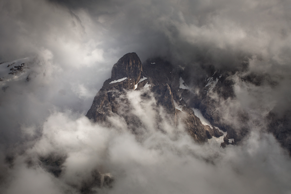 Il Gruppo della Marmolada...