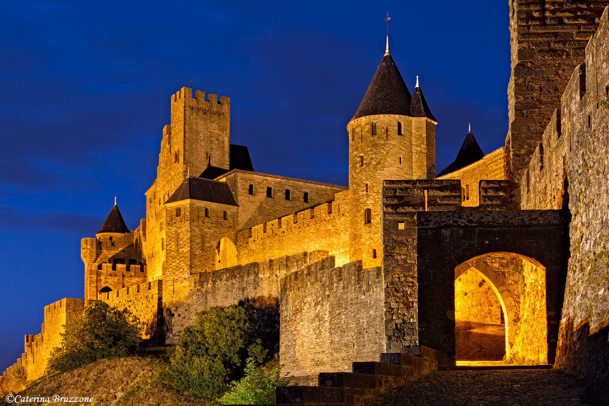 Magic Carcassonne