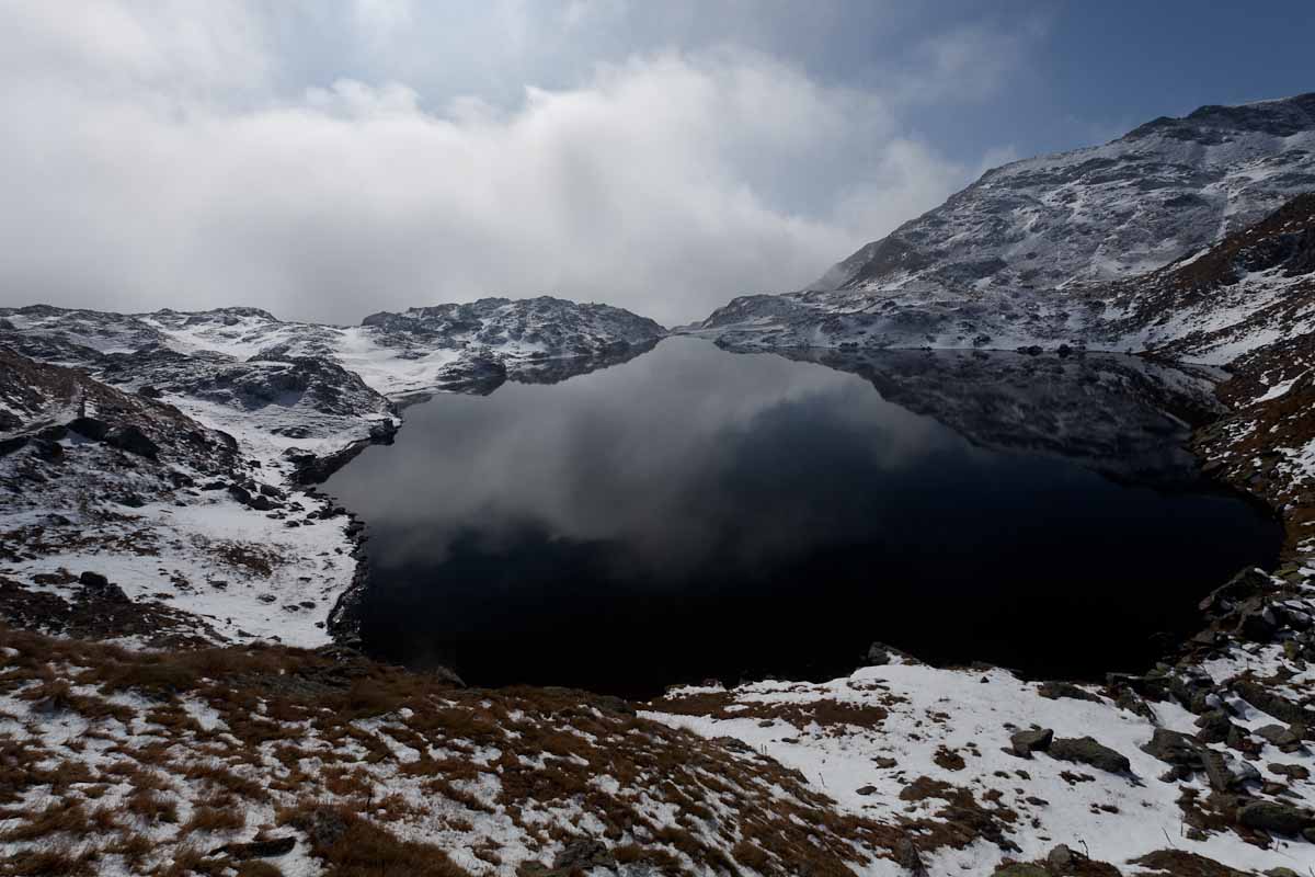 Lago del Venerocolo...