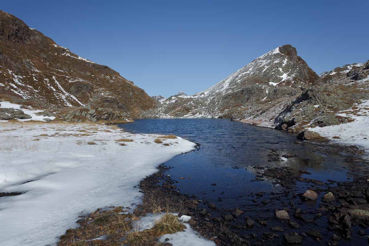 Lago del Venerocolo...