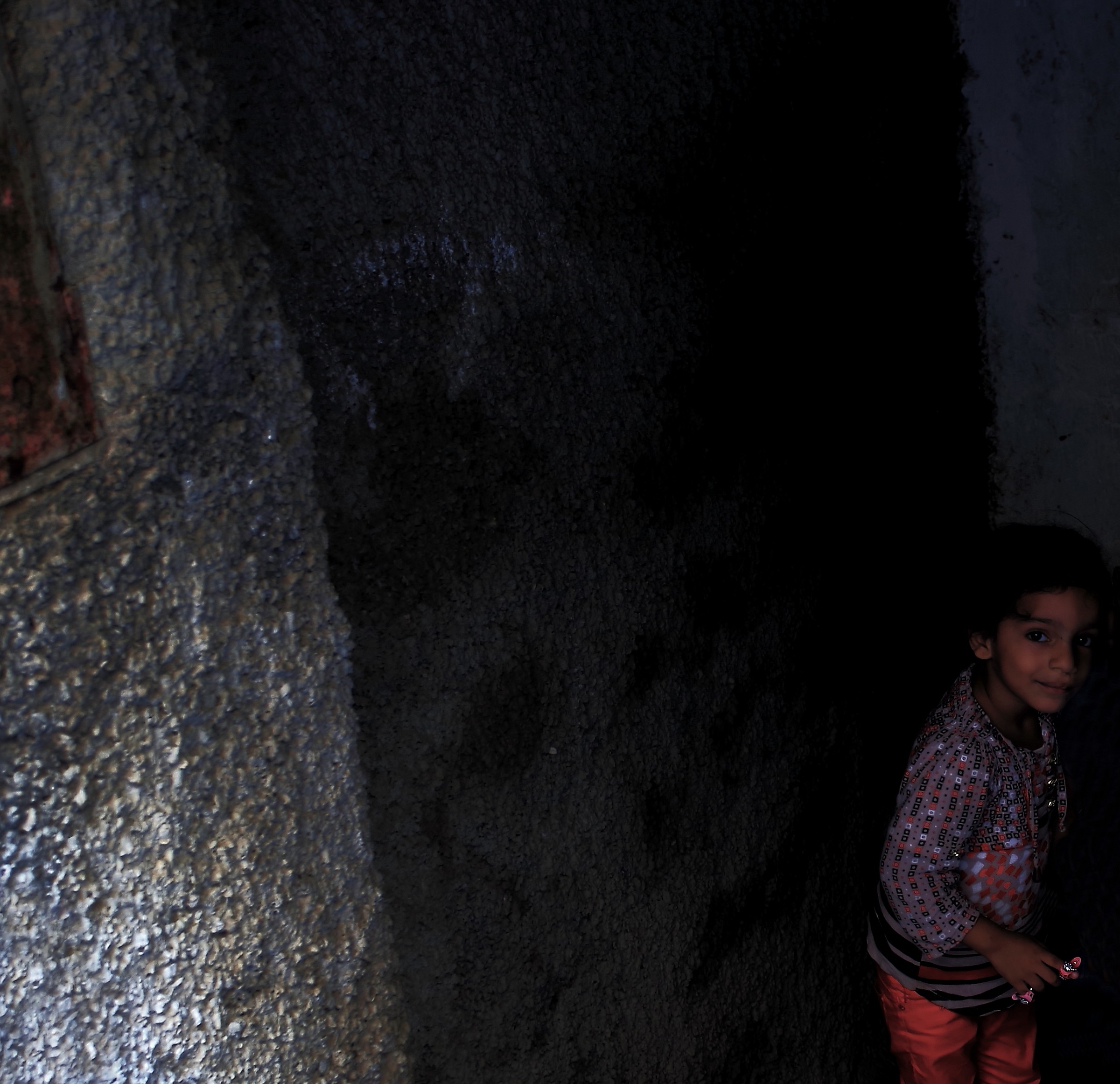 Out of dark II - Marrakech 2013