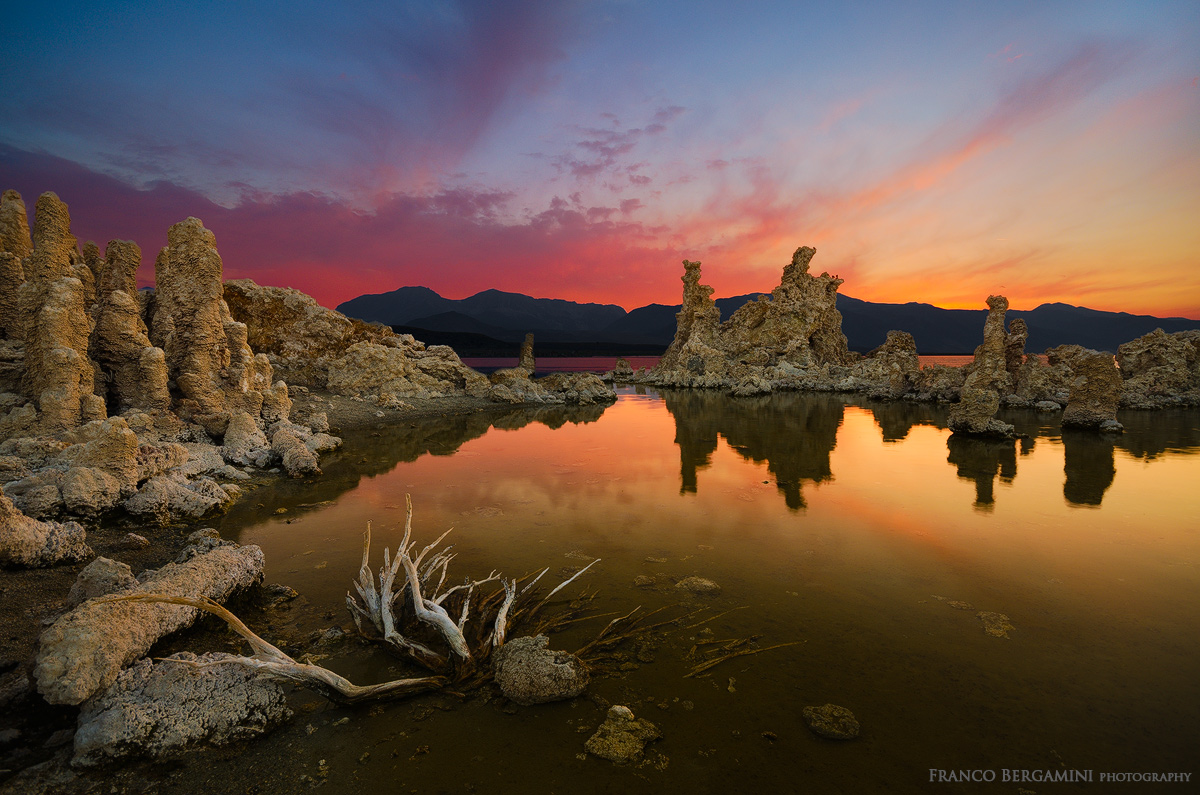 Mono Lake, California