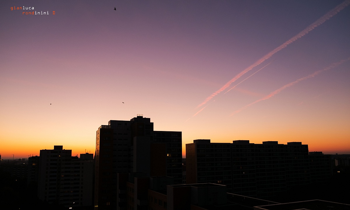 Berlino appena alzati!