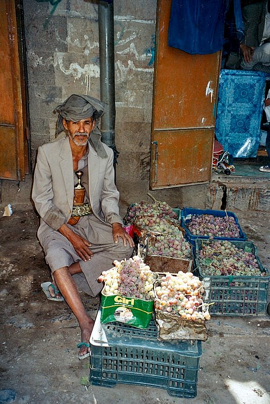 Yemen: il pugnale caratteristico jambiya