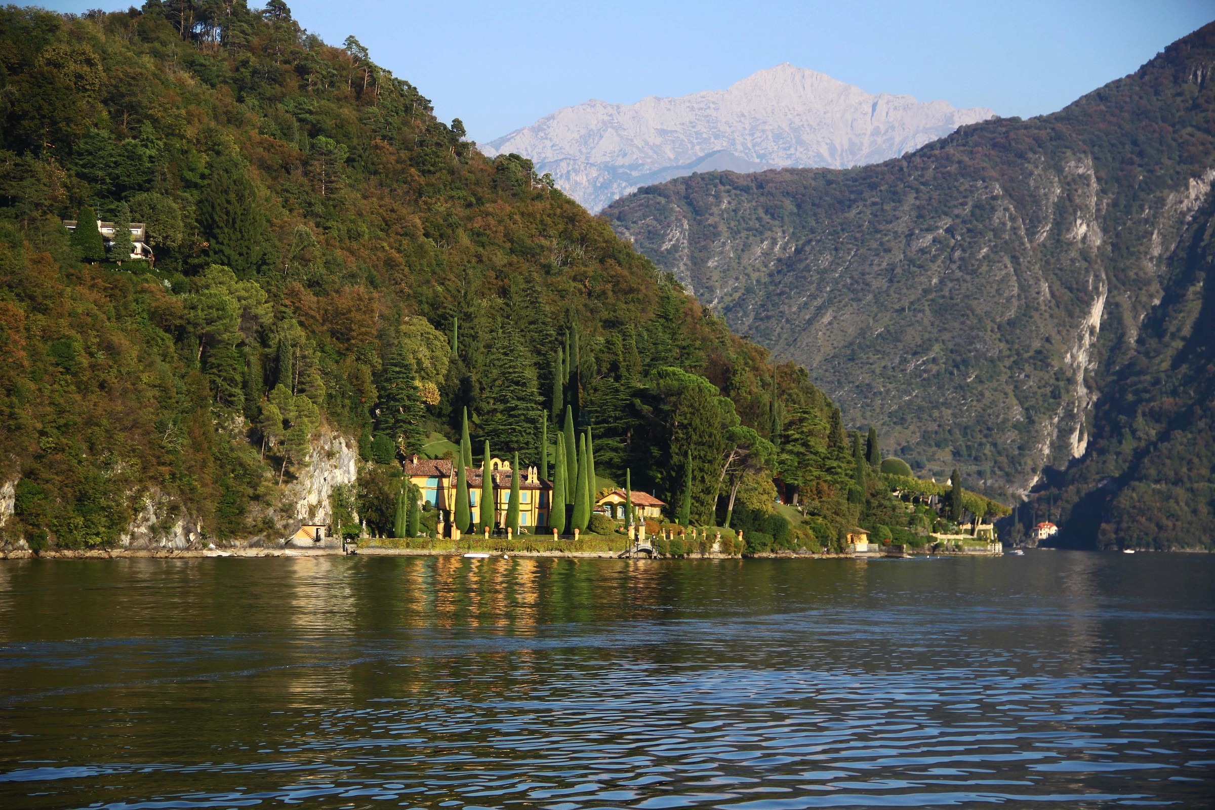 quel ramo del lago di como