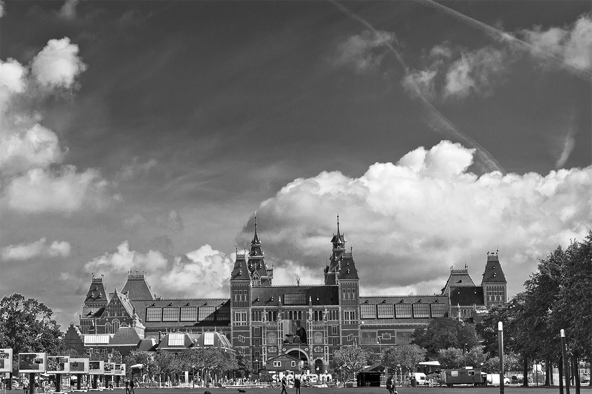 Rijksmuseum - Amsterdam
