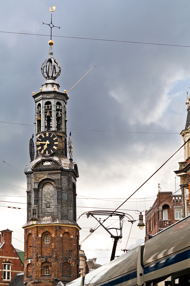 Muntplein - Amsterdam