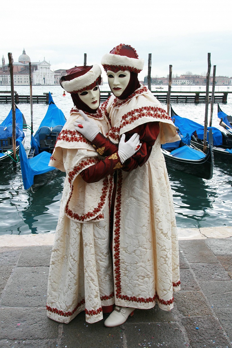 La mia Venezia: Carnevale